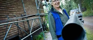 Byggrusch trissar upp priset på rot