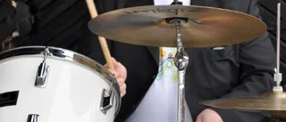 Kulturskolans Loreen trollband med sin röst