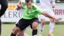 Assibrasse. Diego Figuereido var nyttig på mittfältet - som vanligt.