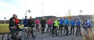 De cyklar för att bekämpa bröstcancer