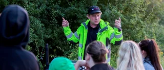 På spaning efter fladdermöss