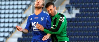 Delad poäng i Linköpingsderbyt