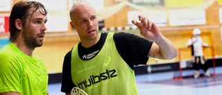Speciell debut i Libk-tröjan