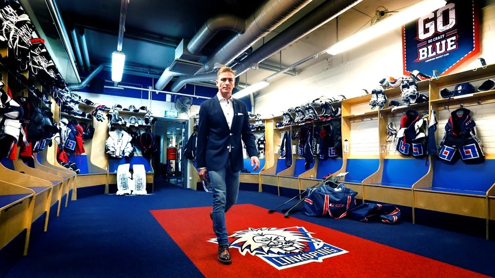 Magnus Johansson LHC