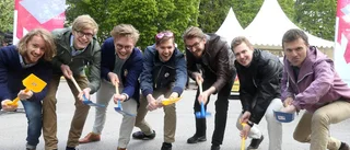 Nya studentlyor i drömläge
