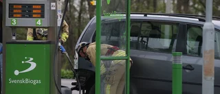 Föraren: Pratade med en kompis när det small