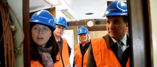 Hej, statsminister Stefan Löfven!