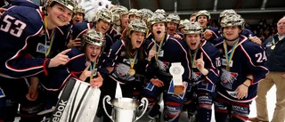 SM-guld i sista matchen