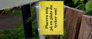 I vilken utemiljö vill du ha en stol?