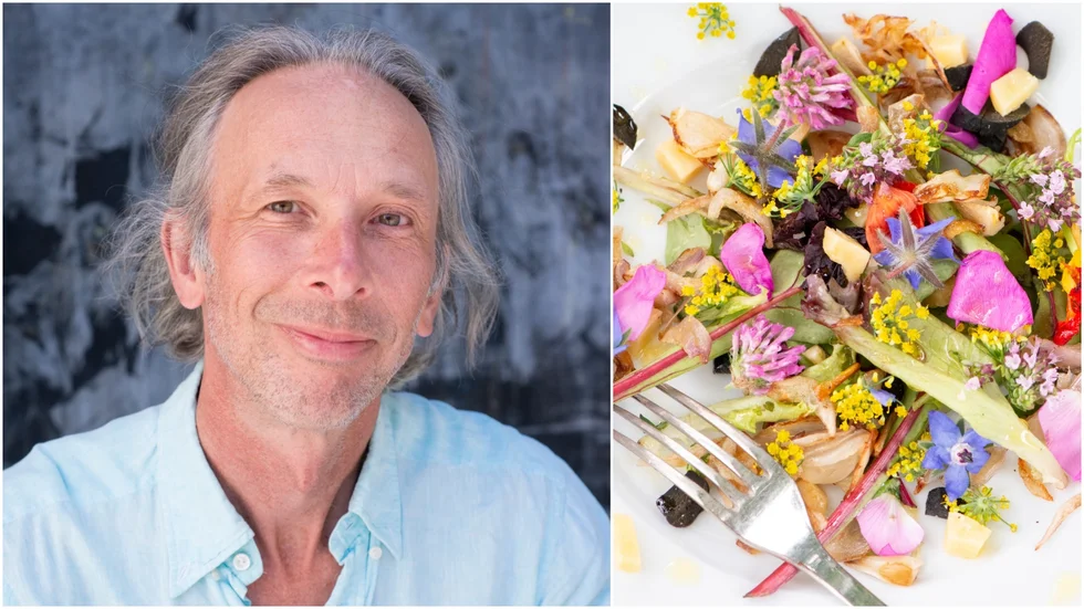 Under Nolia Trädgård 21–23 april kommer Peter Streijffert till Umeå för att prata om sina böcker och föreläsa om att odla för klimatet, han håller föreläsningar under fredag, lördag och söndag.