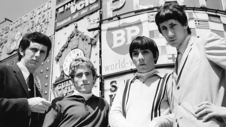 The Who 1965.