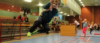 Flygande fläng i Ödeshög