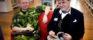 Skäll och choklad på bibblan