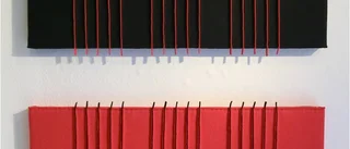 Textil som sprakar av energi