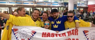 LHC-fansens hån från hockey-VM