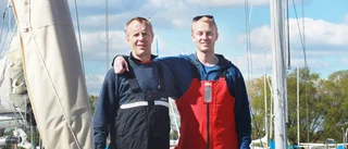 Roxenpremiär för tvåmannasegling