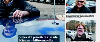 De vill göra city bilfritt