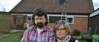 Felfritt tak kostade familjen Wullt 18 000
