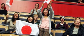 Japan har charmat många under VM