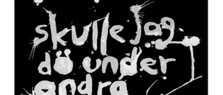 Johannes Anyuru: Skulle jag dö under andra himlar