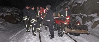 Kall väntan efter motorstopp