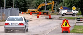 Bättre flyt under marknaden