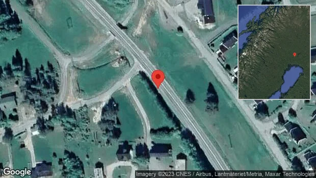 Stopp på väg 98 på grund av olycka med flera fordon