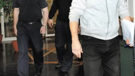 Den åtalade 58-åringen fick sin dom - åtta månaders fängelse blev i stället villkorligtFOTO: Lena Tegström