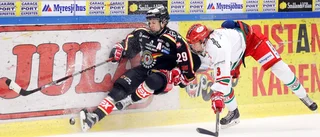 Skadesmällen som skakar Luleå Hockey
