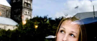 Stina Palm trollar med berättarrösten