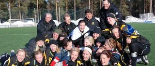 Notas har tiotusen skäl att segerjubla