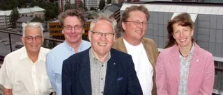 V och MP kastas ut ur alliansen