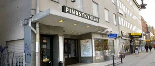 Pingstkyrkan i Luleå satsar - börjar med ny fasad