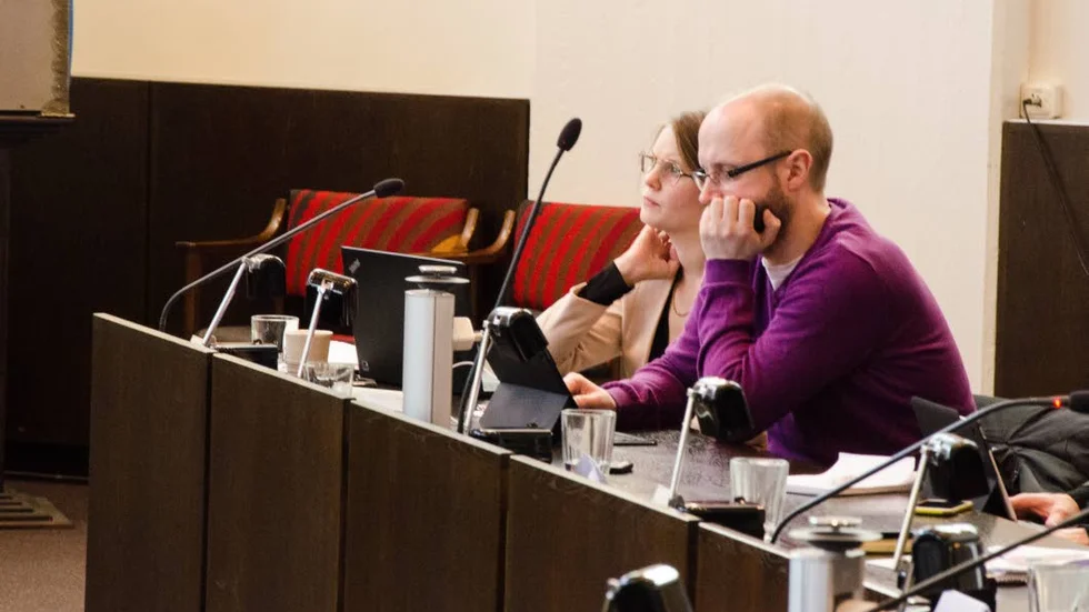 Kritiker. Sven Tornberg (C).