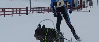 Guldet blev silver - i allra sista sekunden