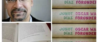 Pulitzervinnaren Díaz lyfter skillnaderna