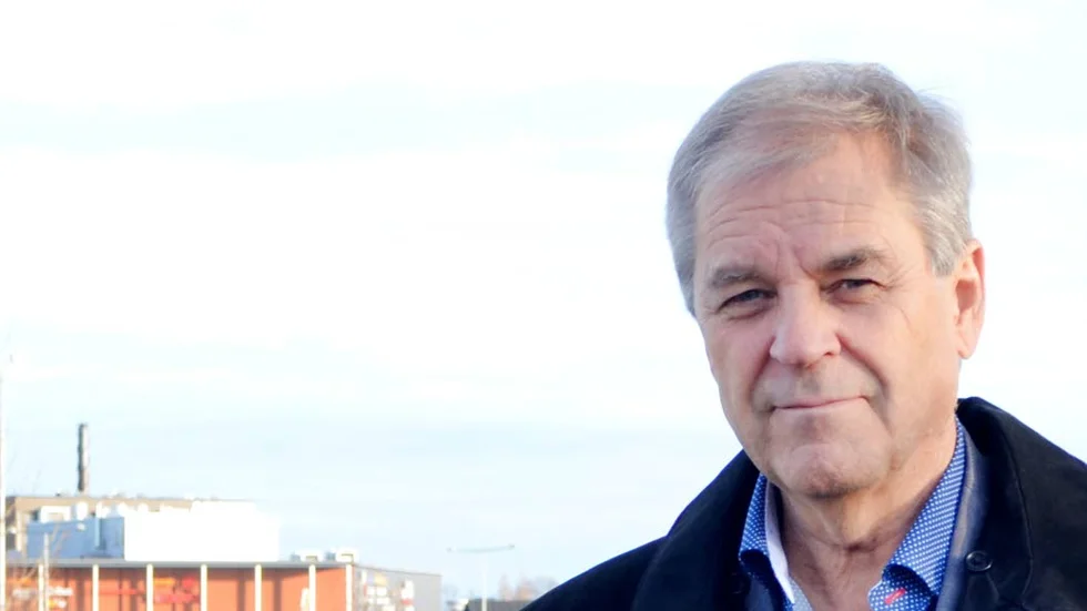 Anders Rönnqvist (M).