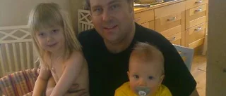 Peter Gustafsson 40 år
