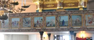 Kyrkorgeln firar 400 år