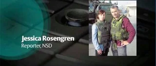 "Det var stämningsfullt"