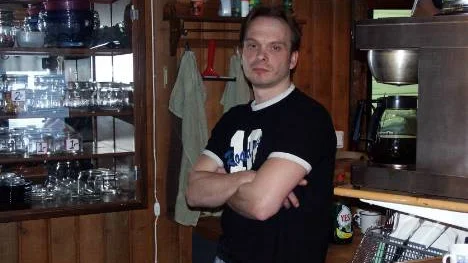 Jonas karlsson.