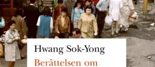 Ett stycke av Koreas blodiga historia