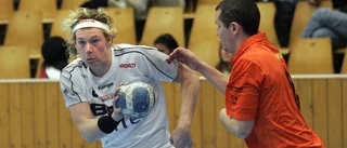 Svantesson lekte i Sporthallen