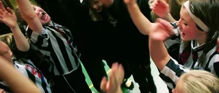 Paulina tar uppgiften på allvar