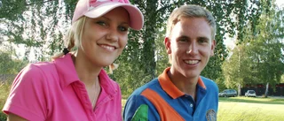 Syskonen  Erlandsson bäst i länet