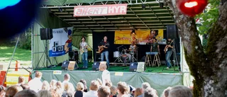 Skön, grön sommarfestival