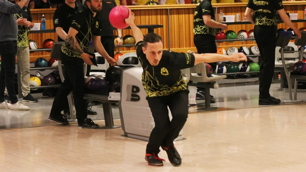 BK Kaskad vann mot Team Clan