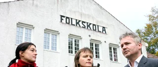 Föräldrar vill jobba för alla skolor