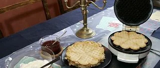 Dags för järnet