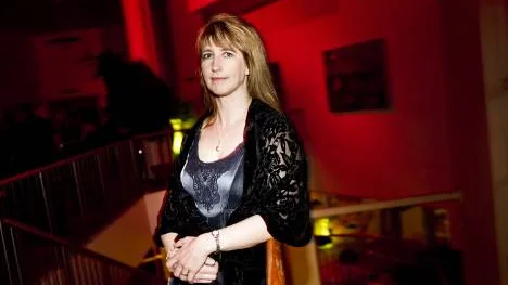 Katarina Halvarsson, distriktsidrottschef på Norrbottens Idrottsförbund var nöjd med galapremiären.